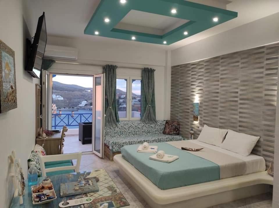 Fantastic View Suite Kythnos