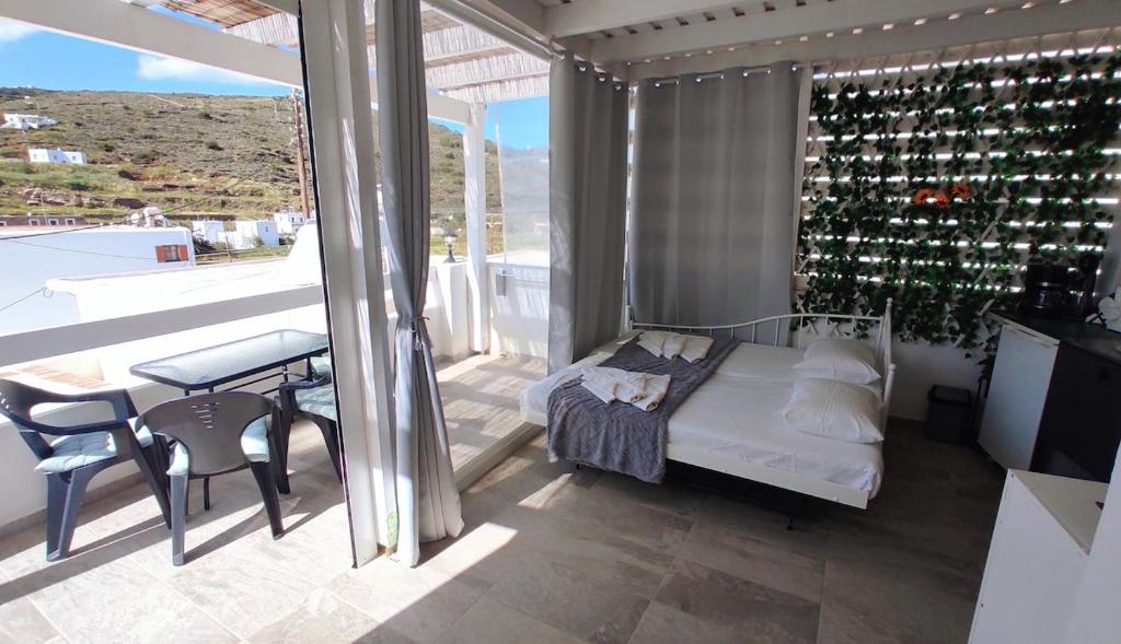 Faros Sea View Studio - Sifnos