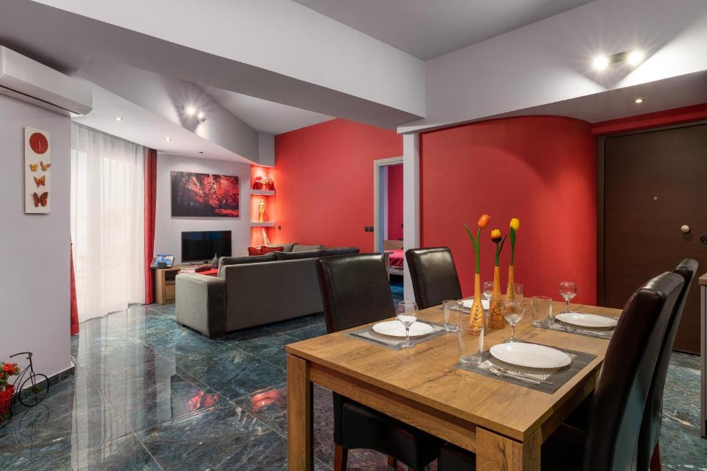Fata Morgana Apartment