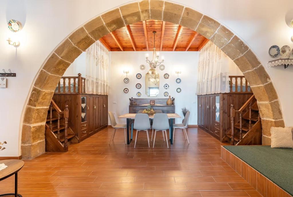 La casa di Fina