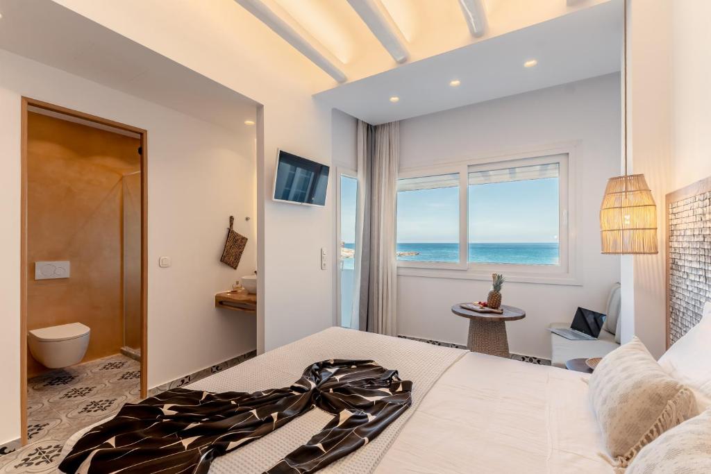 Flèria Seaview Suites