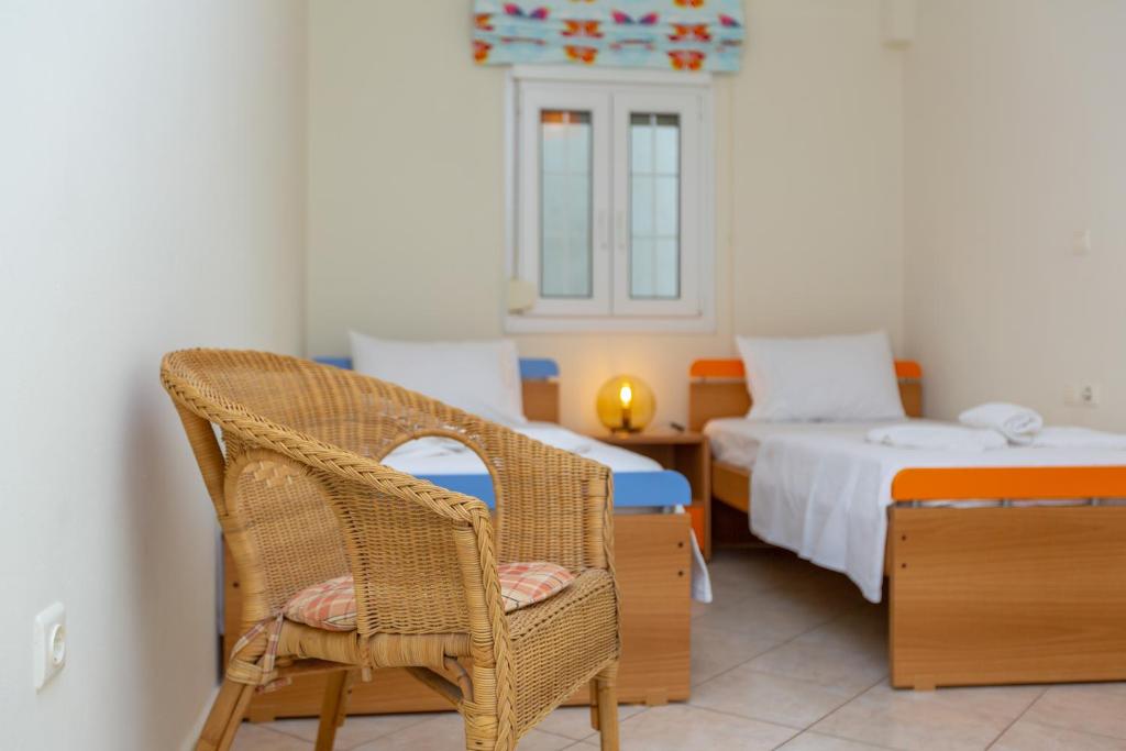 Irida Holiday Home