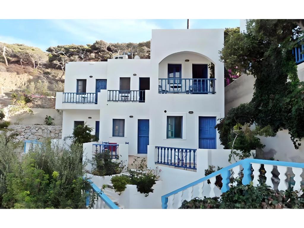 Hotel Glaros Karpathos