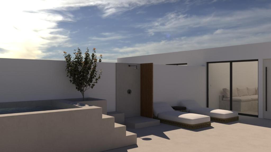 Golden Sand Villas ready February 2025