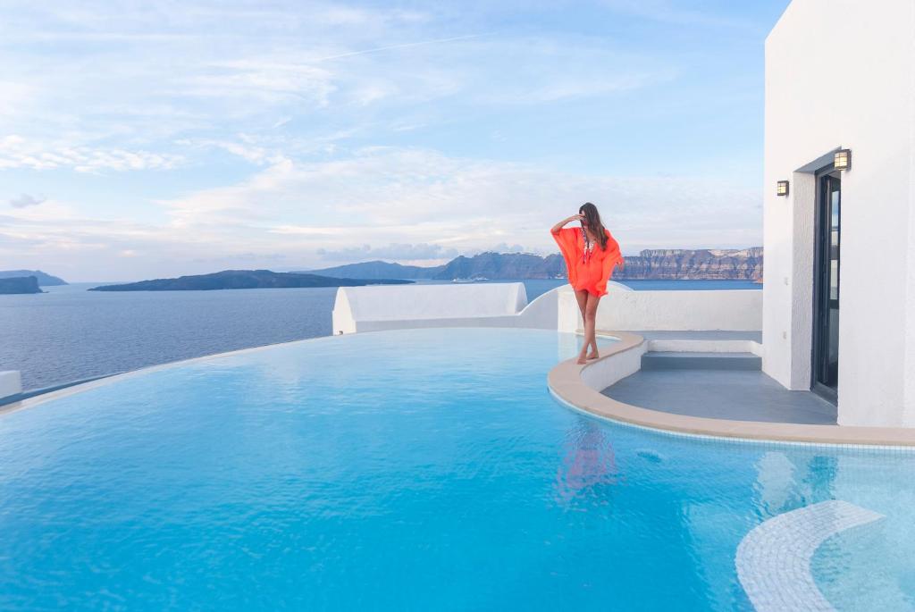 Grand Ambassador Santorini Hotel