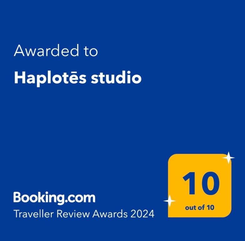 Haplotēs studio