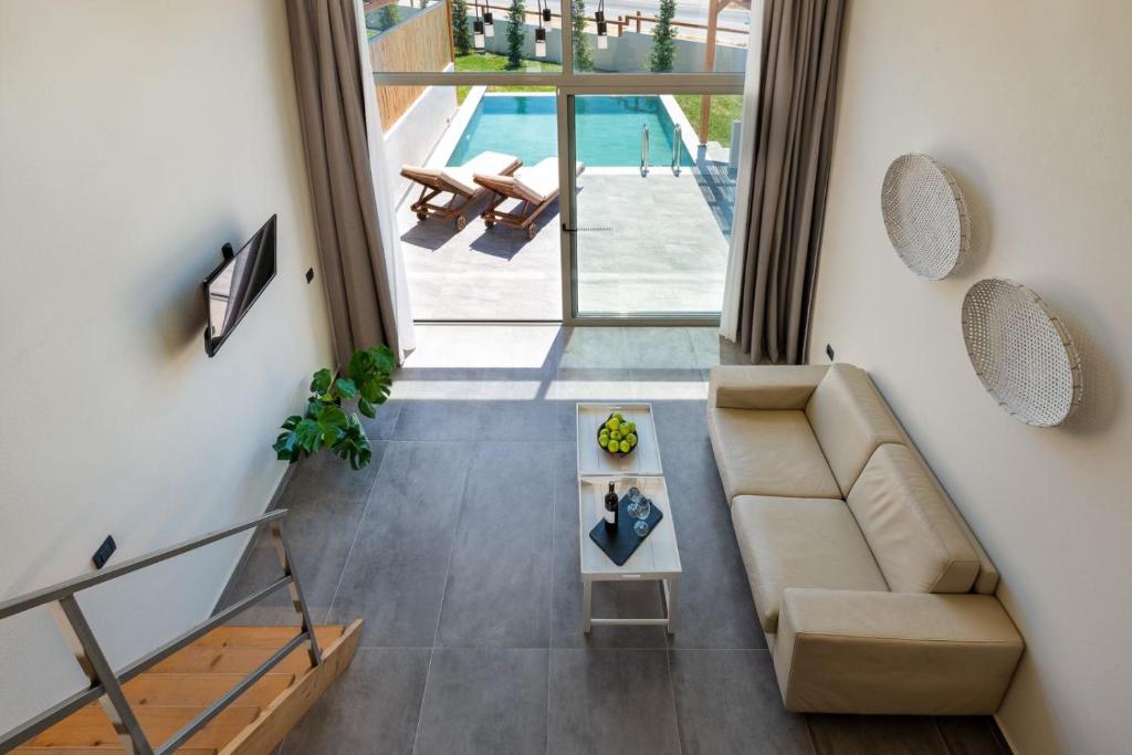 Haraki Luxury Villas