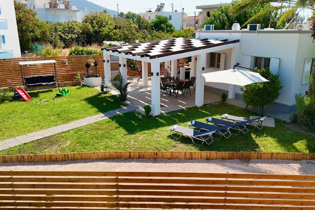 Harmony Garden House
