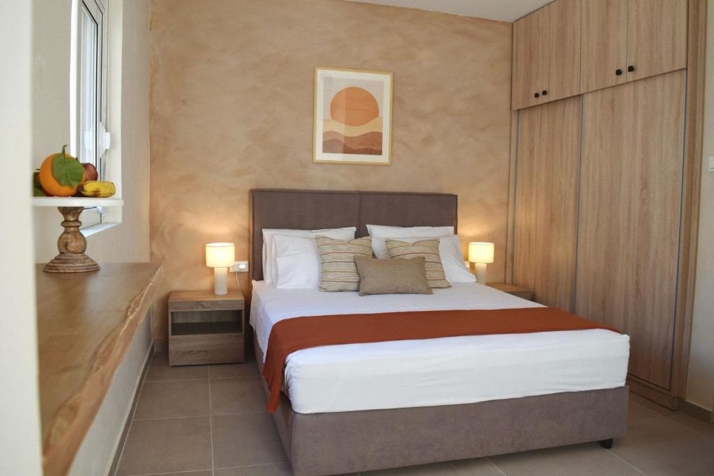 Helios Apartment in Rhodes