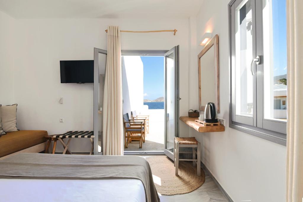 Paros Bay