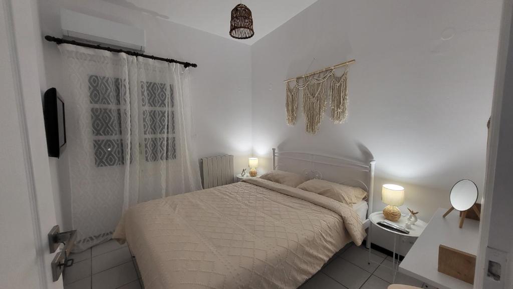 Houlia home διαμερίσματα με δωρεάν χώρο στάθμευσης