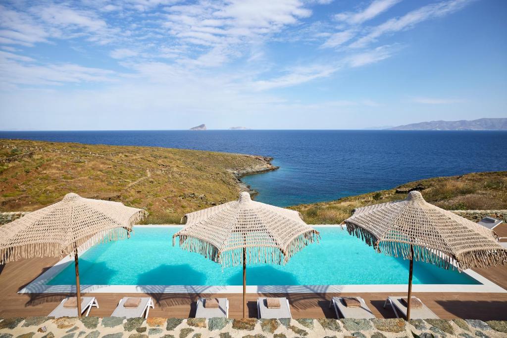 Ianemi Suites by K4 Kythnos