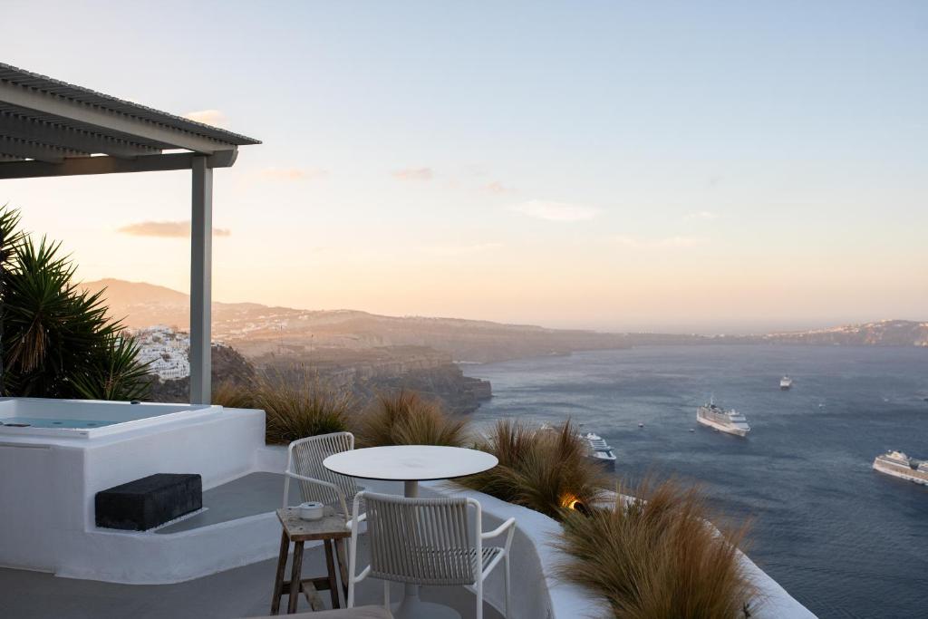 Iconic Santorini, a Boutique Cave Hotel by Sandglass