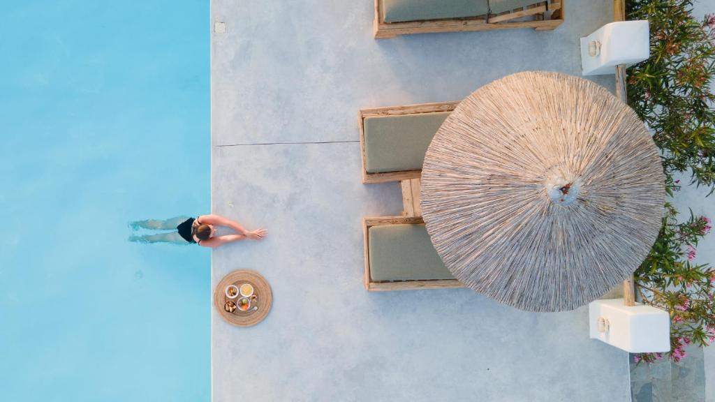 Irida Vacation suites