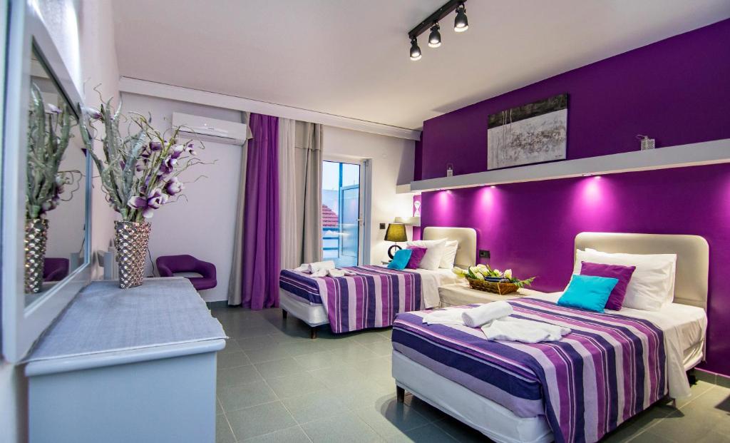 Kahlua Hotel Apartments