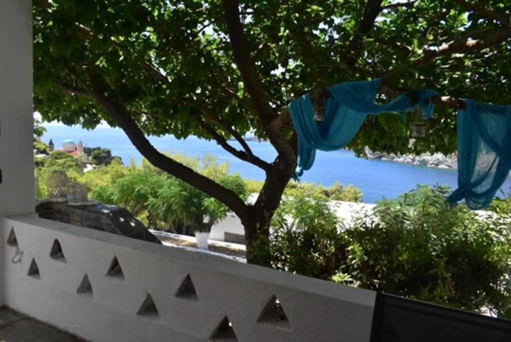 Kythnos Aegean Bliss - Kanala Seaview Getaway