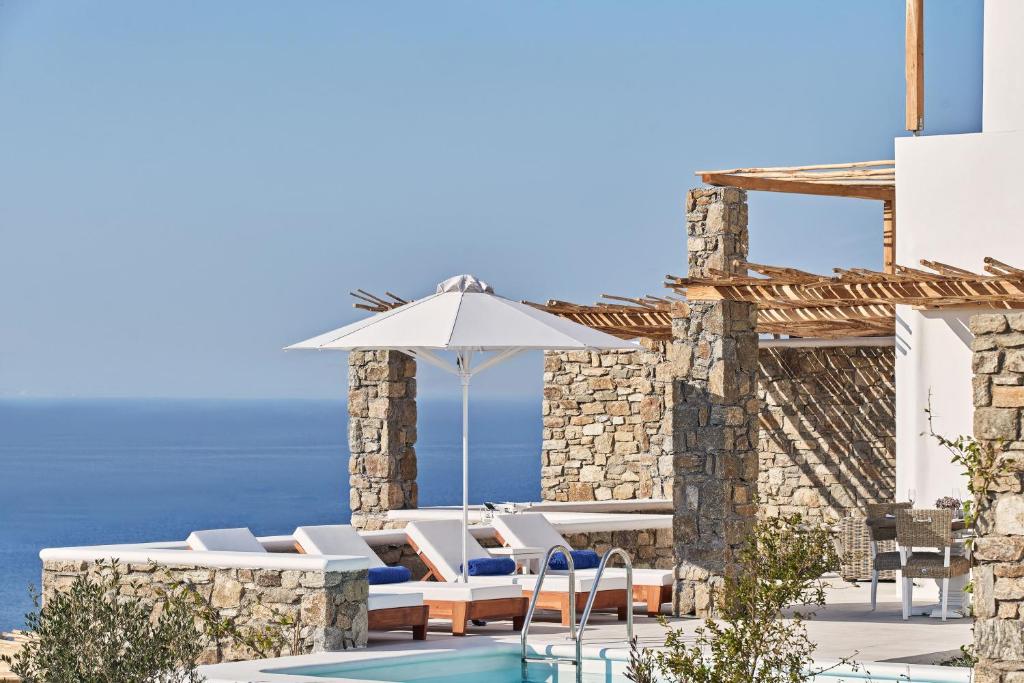 Katikies Villas Mykonos