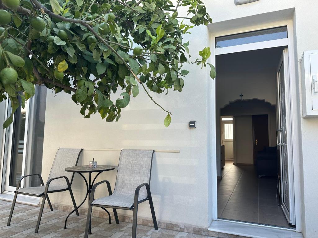 Kira's House Rhodes Town