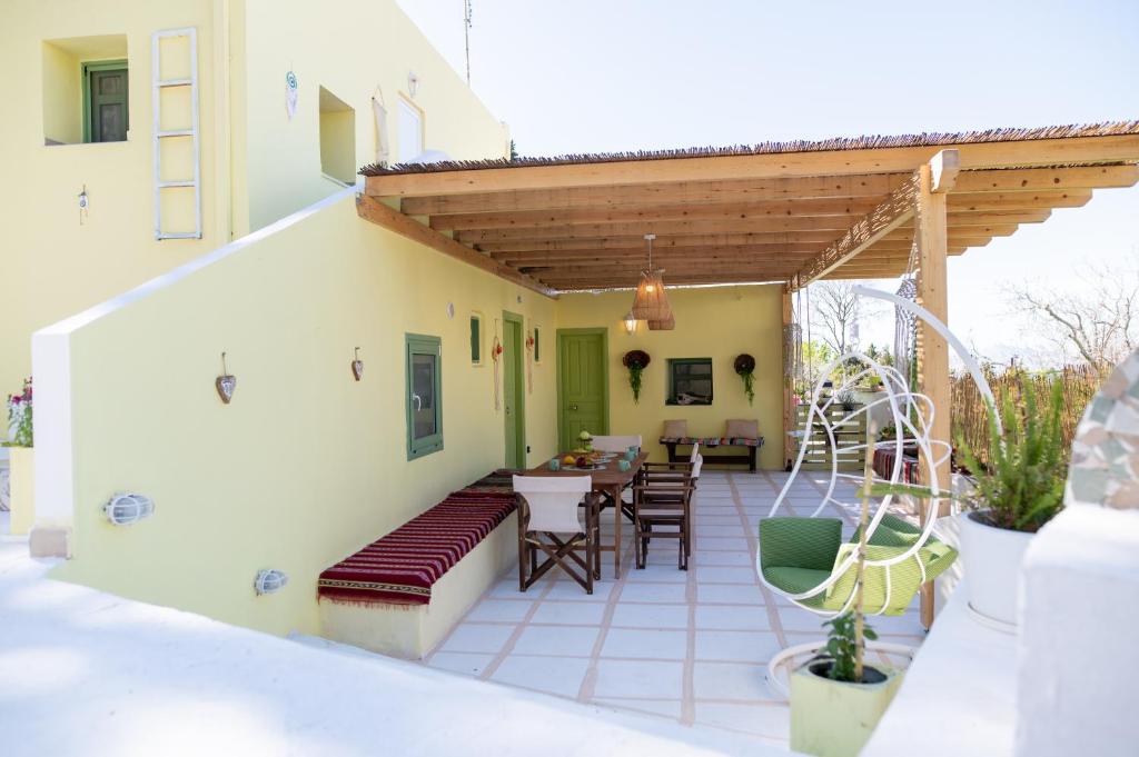 La Casa a Zia