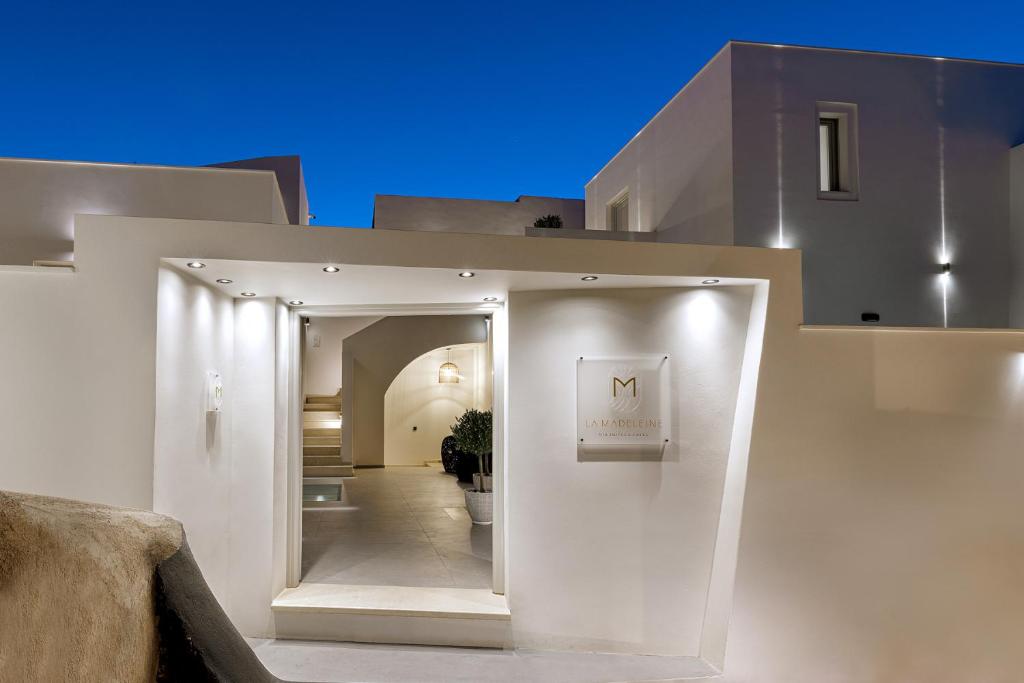 La Madeleine Oia