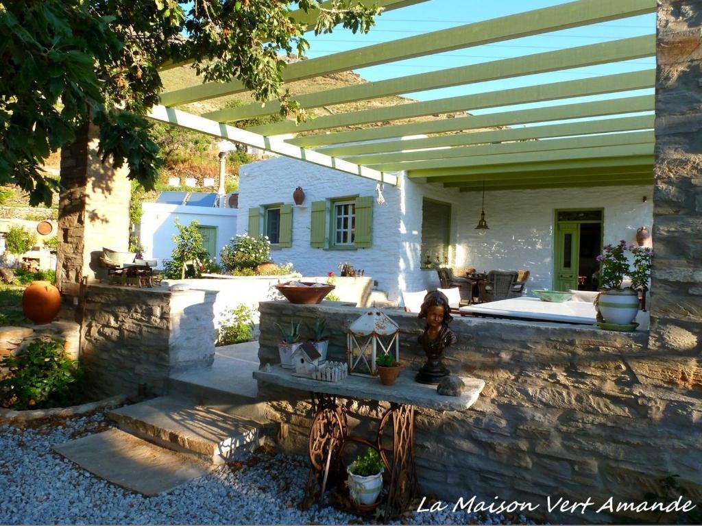 La Maison Vert Amande