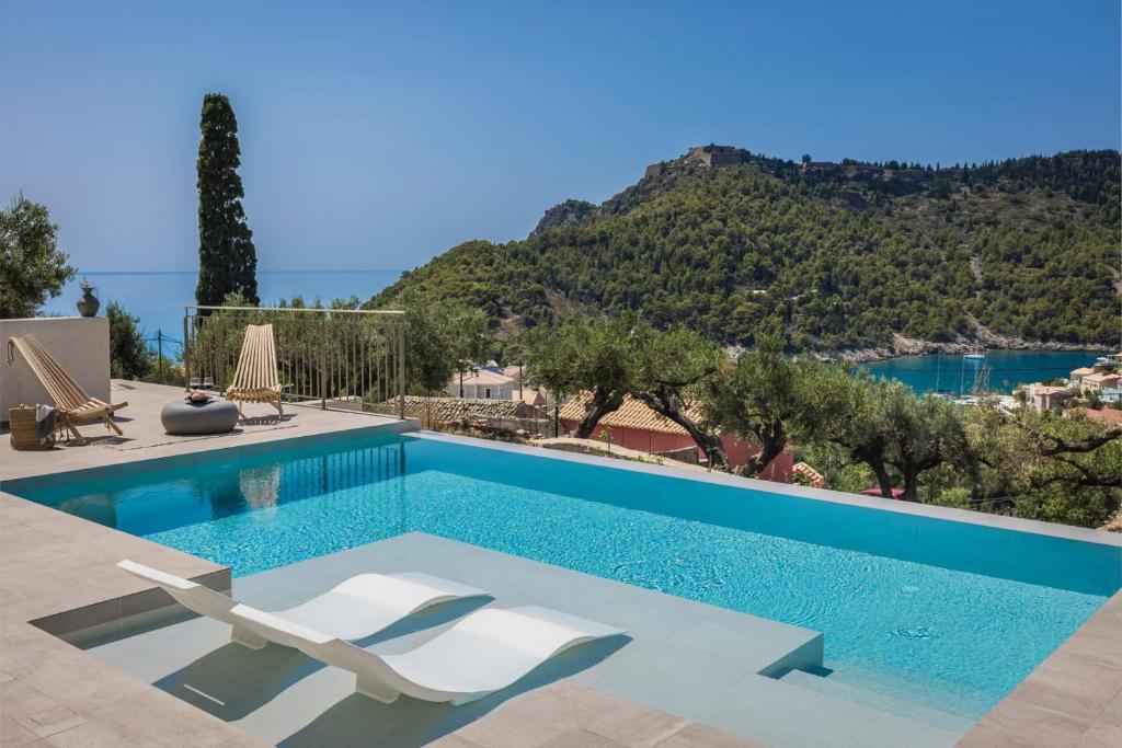 Lanolia - Olea Di Assos Villas