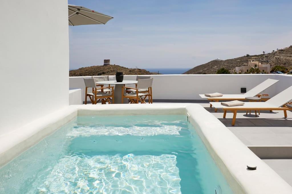 Lerion Luxury Villas