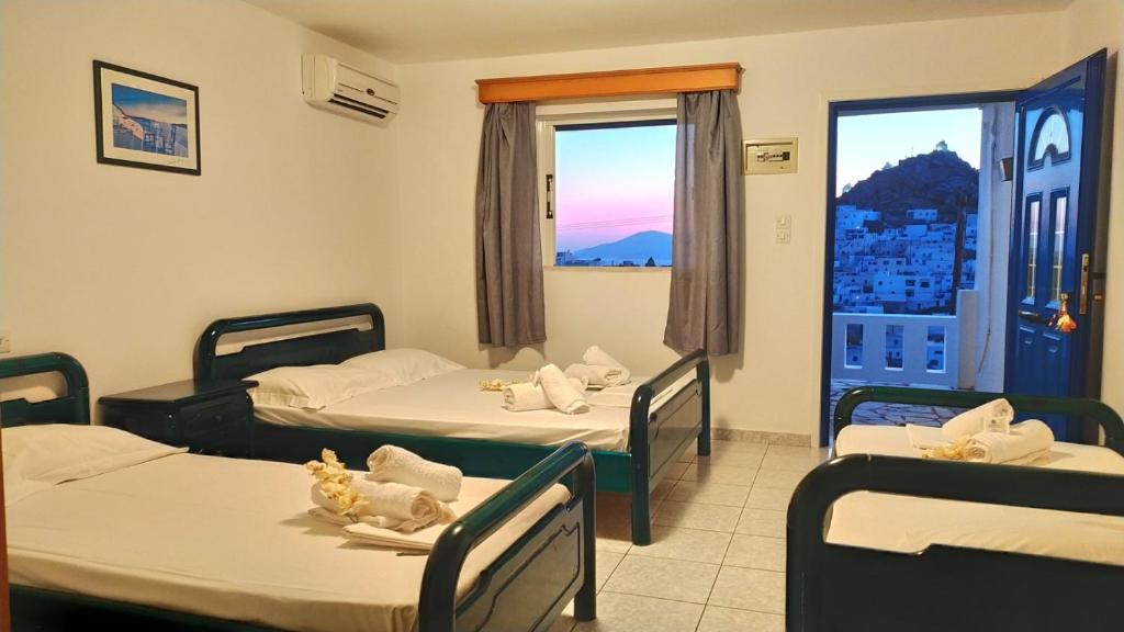 LIKNO'S Ios island Resort
