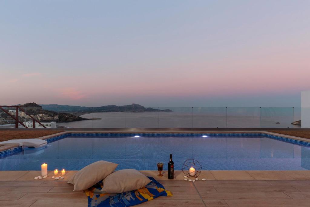 Lindia Athena Luxury Villas