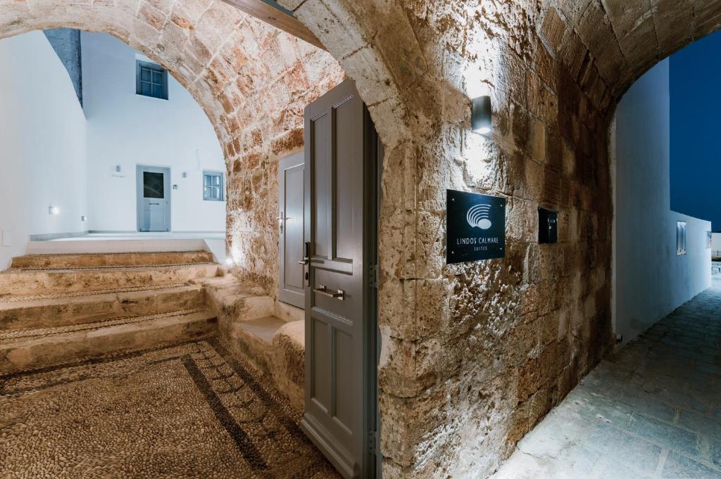 Lindos Calmare Suites