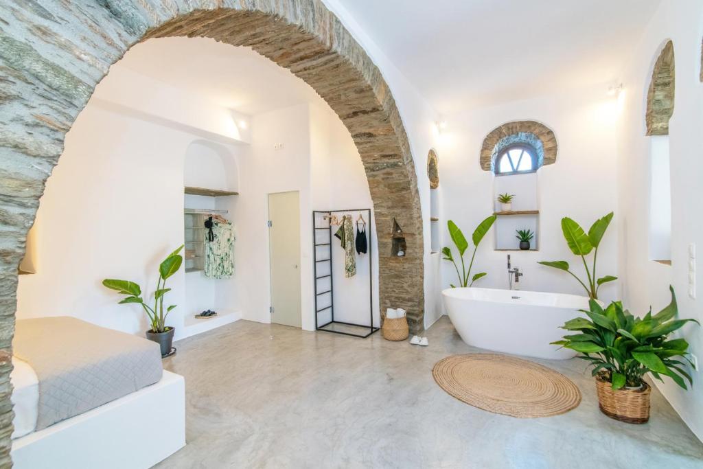 Livadi house Tinos 2 katwi