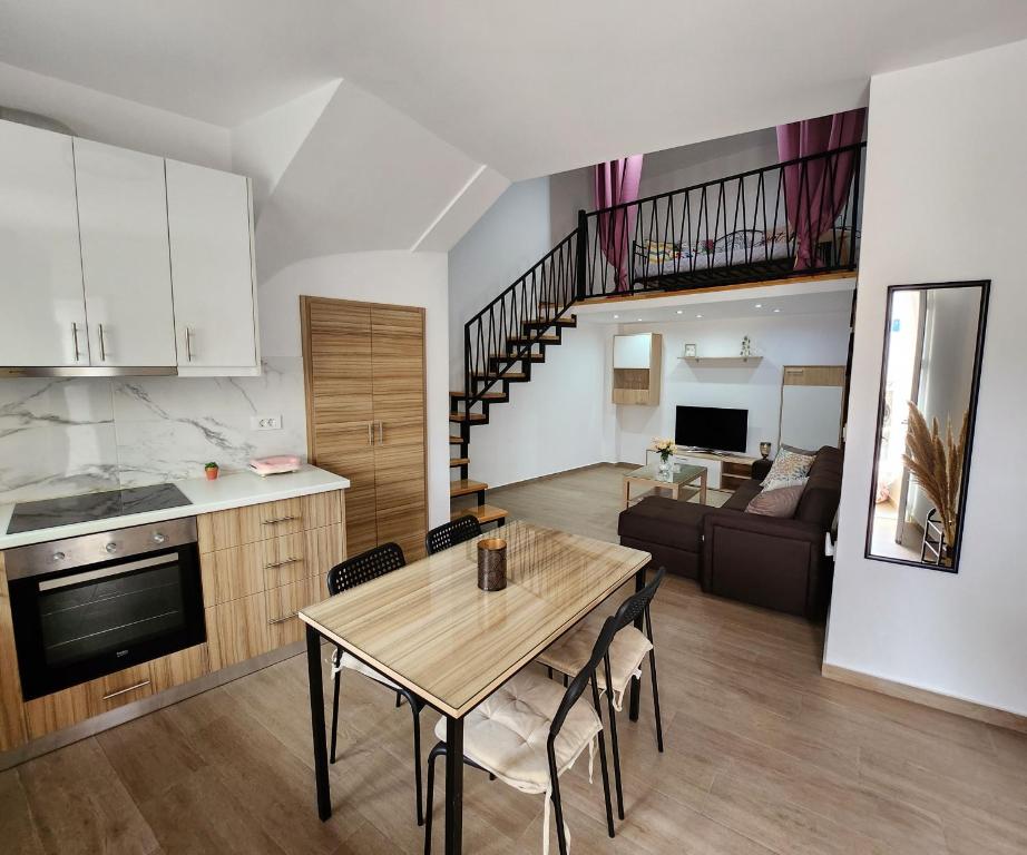 Loft Apartment in Kos