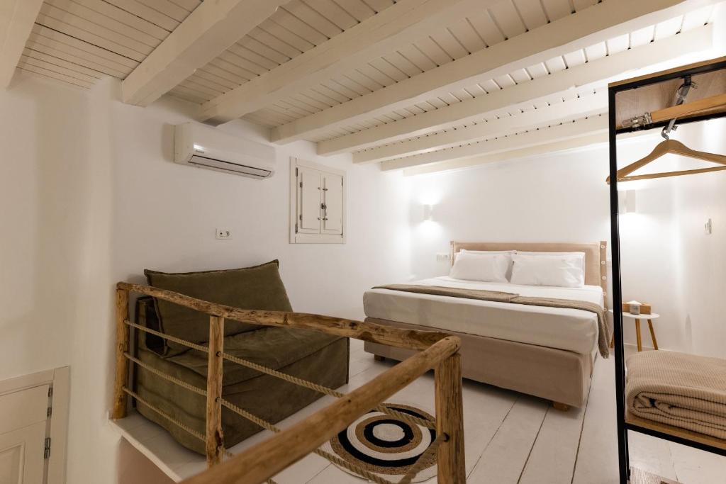 Cozy apartment in Mykonos Town