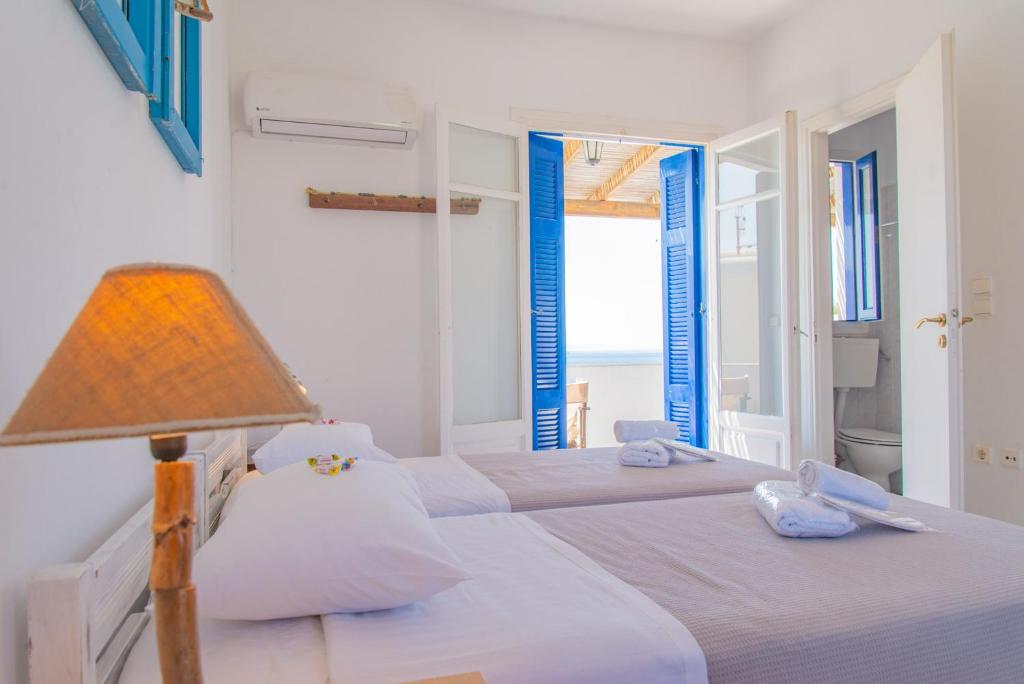 Delmare Lovely family house with majestic Aegean view