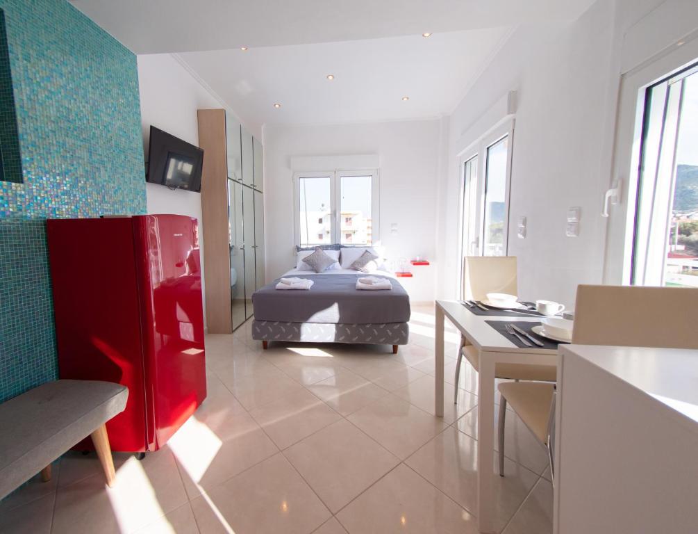 Lux Sea Studio - Porto Rafti