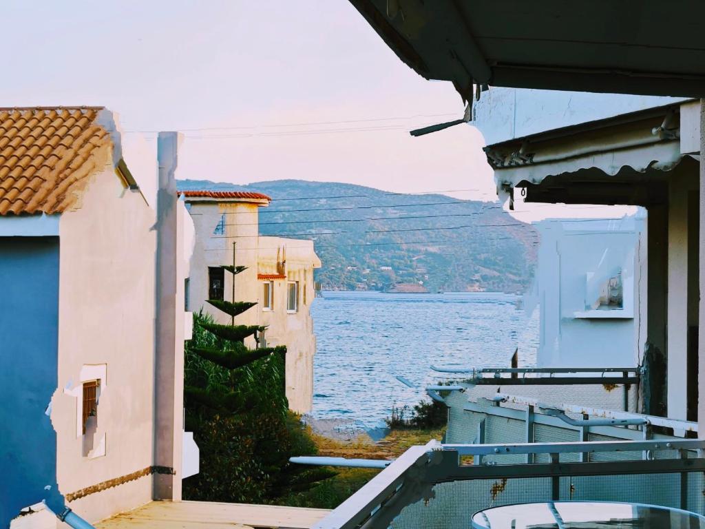 Luxurious studio apartment close to the beach and airport