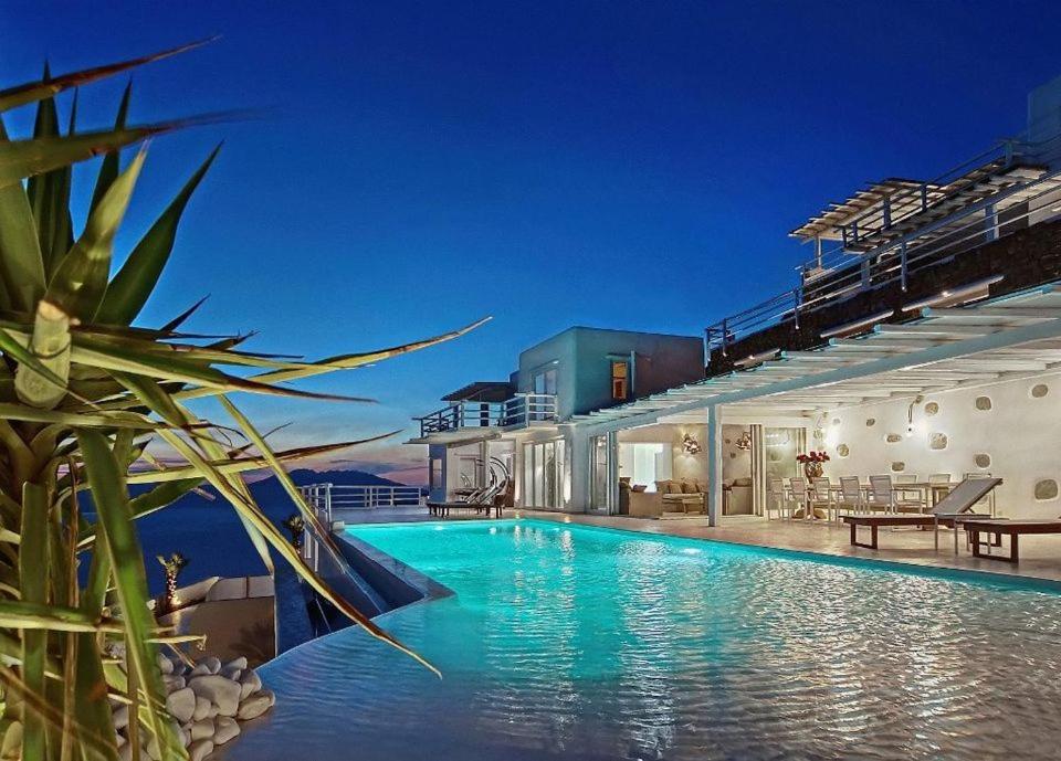 Luxury Mykonos Villa Villa Mykonos Luxurious Private Pool Kastro