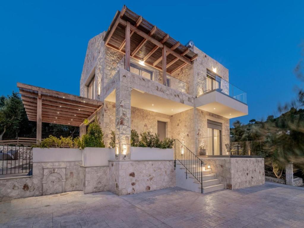 Luxury Villa Retreat on Zakynthos