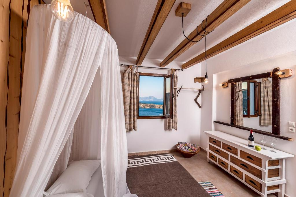 Villa Lindos Muse