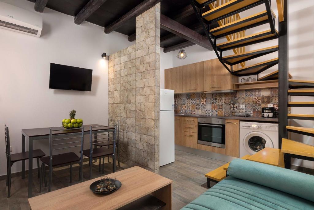 Apartments in the center marasia