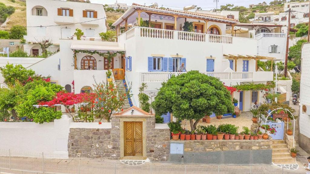 Patmos Maria Studios