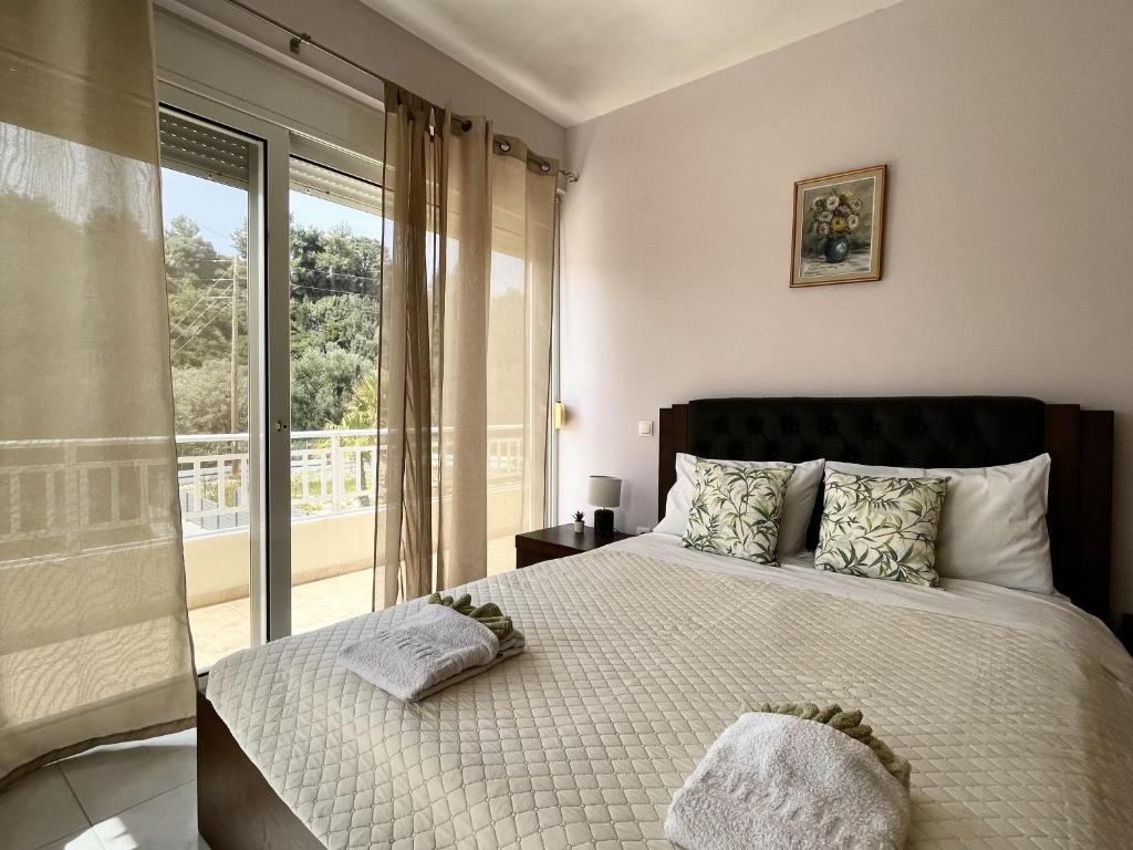 Marilia relaxing home, Afantou