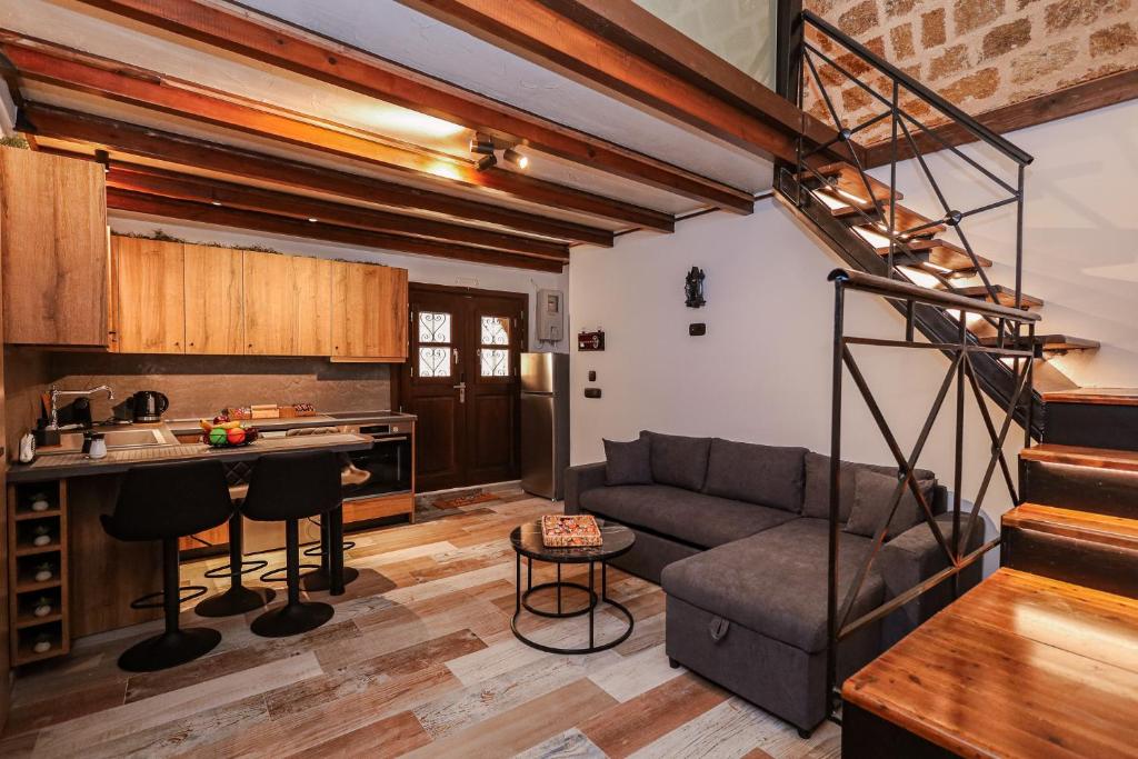 Medieval apartment Estiva