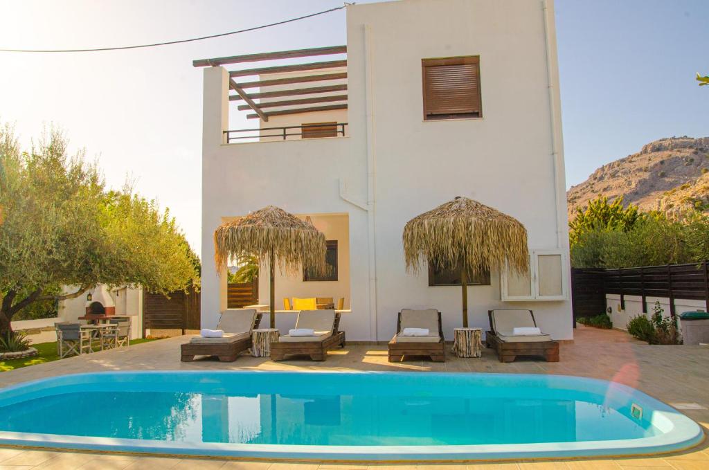 Melfe Villas