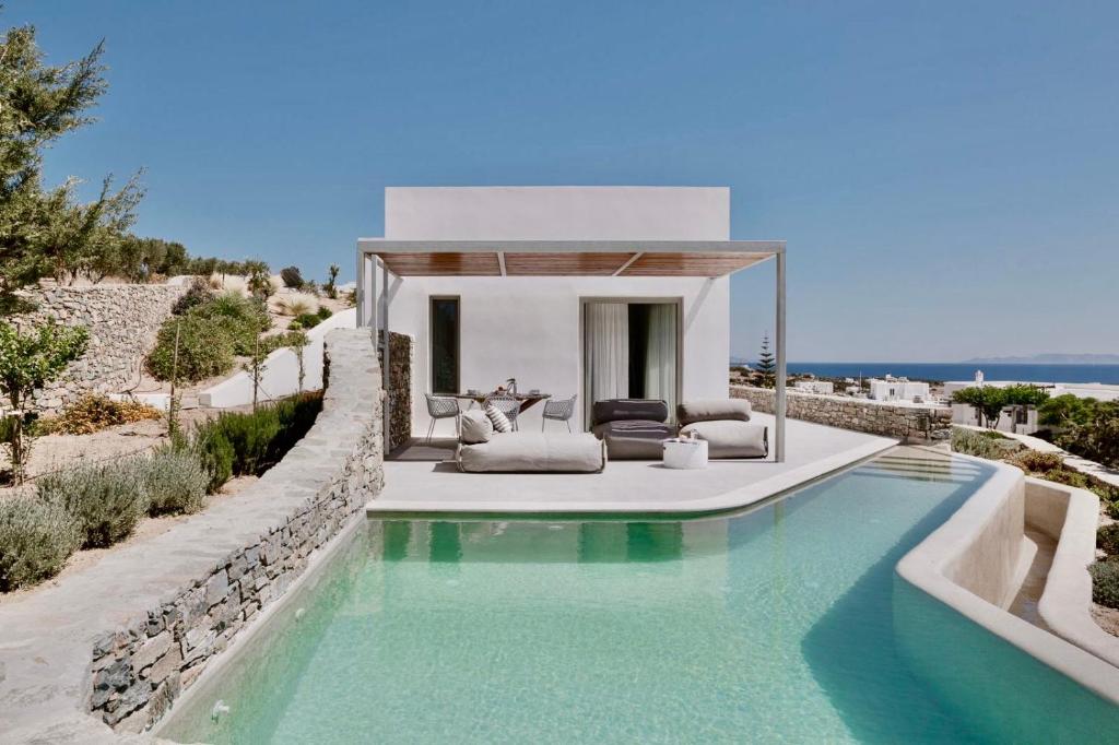 Melora Villas Paros