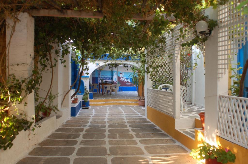 Miltiadis Apartments