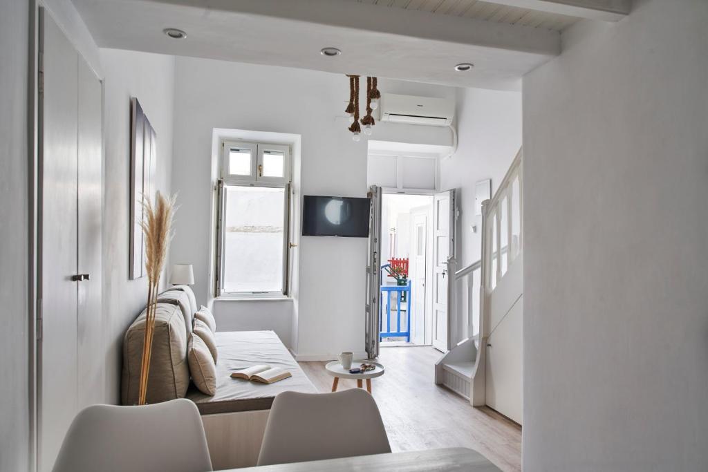 Μykonos City Maisonette