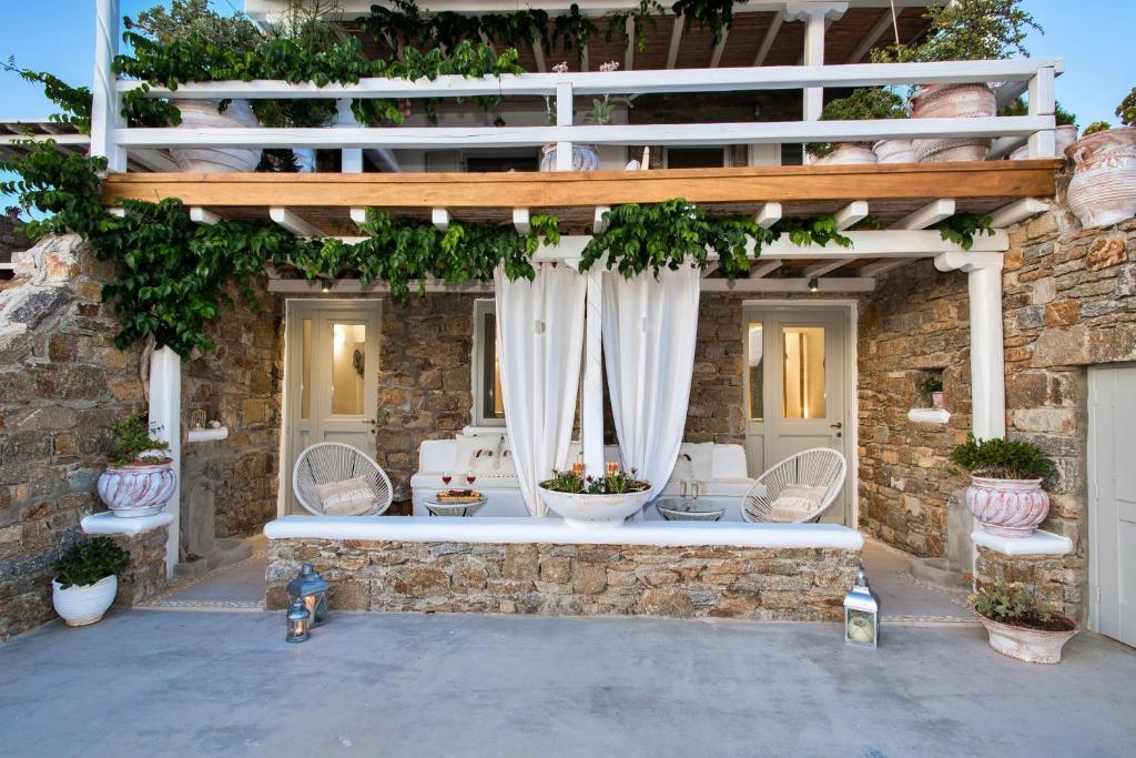 Mykonos Dot Apartments