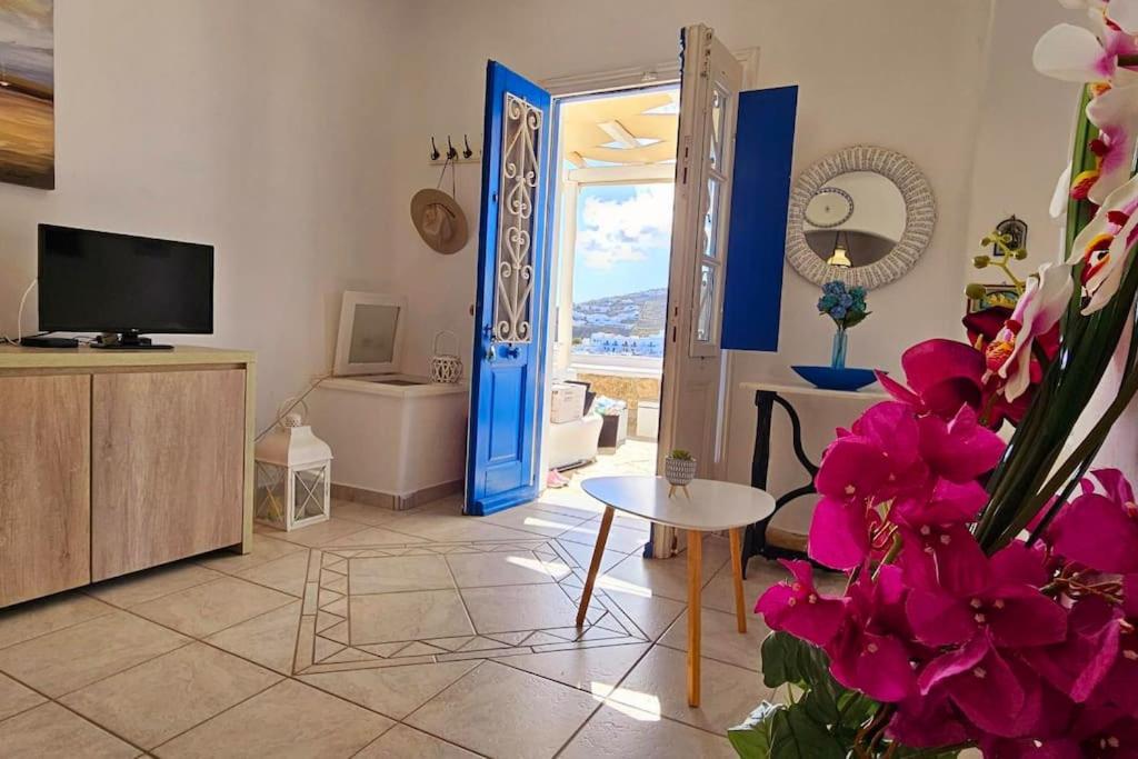 Mykonos Heritage Apartment