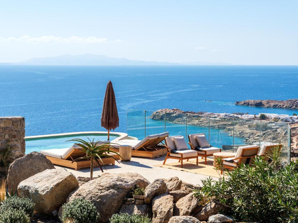 Mykonos Villa Scorpios